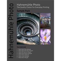 Hahnemühle Photo Sample Pack A4